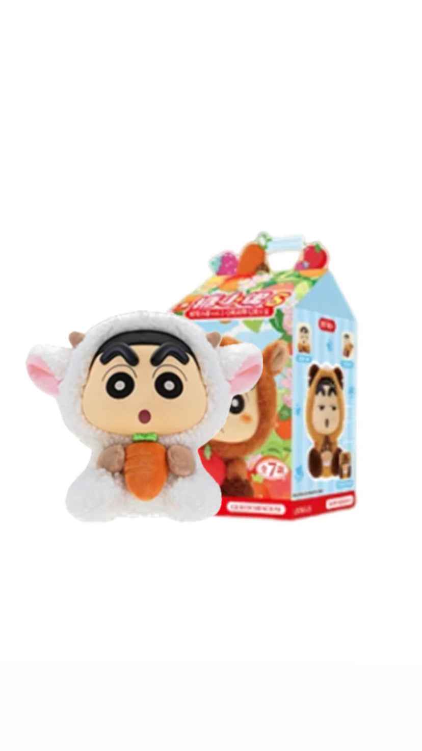 Shin-Chan Blind Box V2 Random 1 PCS 20737F9A-FBCC-43D7-AE06-BB25866E3832 ToyBlindBox