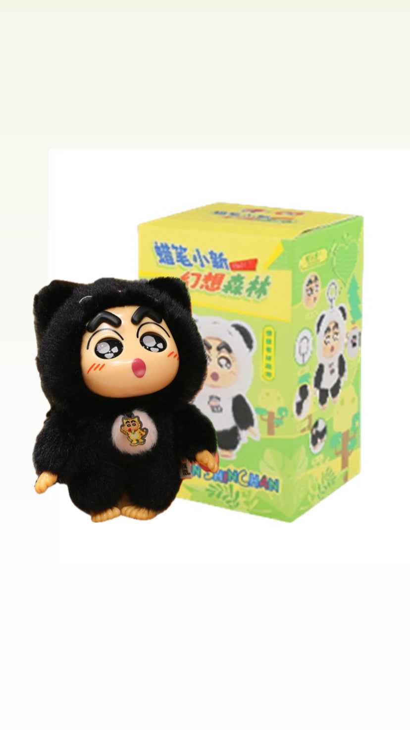 Shin-chan Blind Box V3 15cm 1pcs 29977BB9-CF62-42AD-9F31-61E833EC3B4D ToyBlindBox