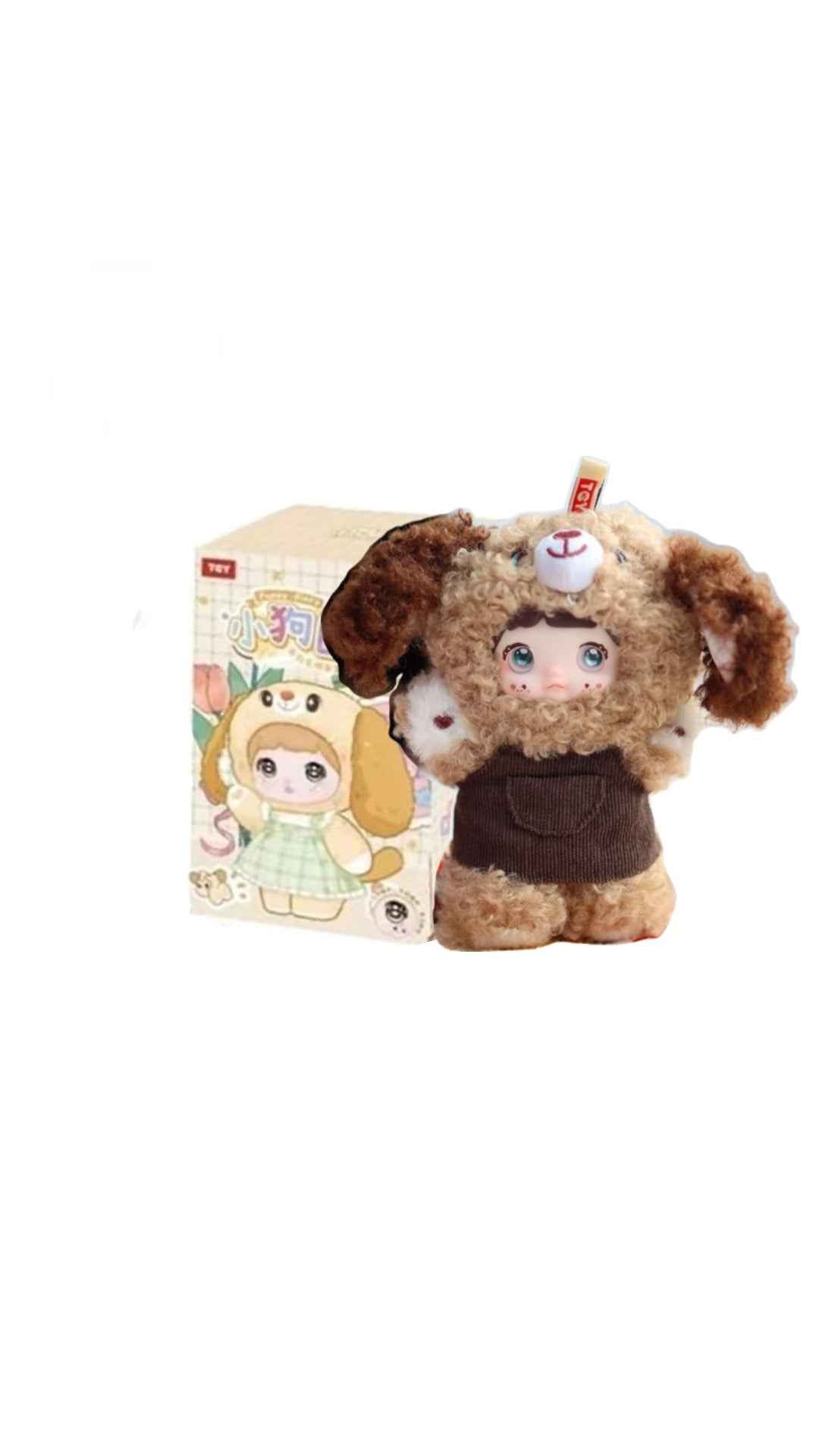 Nommi V5 Blind Box Random 1PCS 40E7D499-2F8F-417F-AC7C-9A4730311361 ToyBlindBox