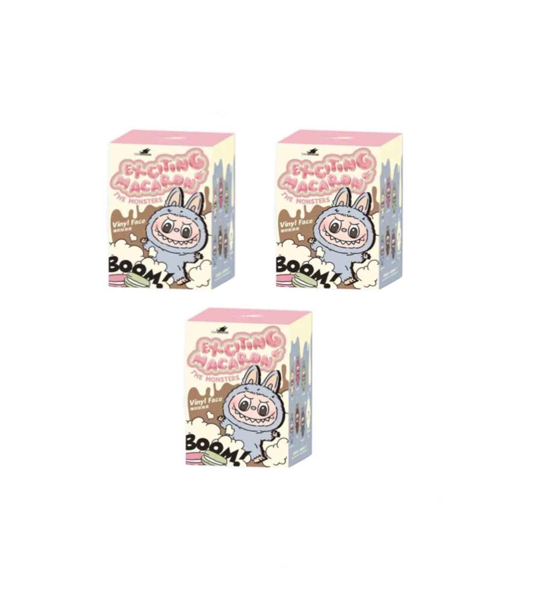 Labubu Blind Box V1 Random 3PCS 4D4A498B-3C64-4054-825D-FA3D352F98D5 ToyBlindBox
