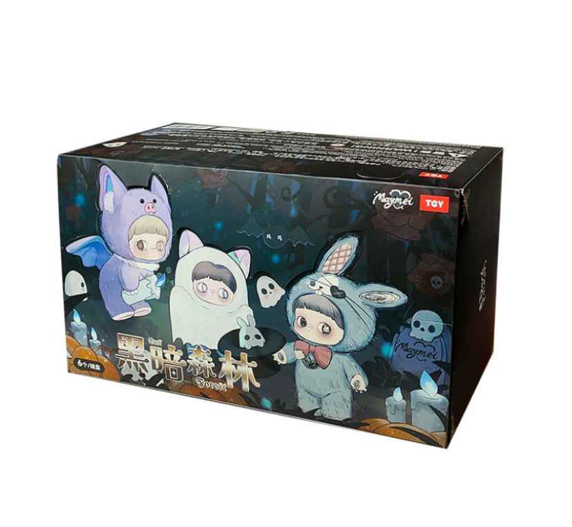 Maymei Blind Box V2 Full set of 6pcs 4E0B3AF4-A5A6-4CF3-9736-4D074EB5B184 ToyBlindBox