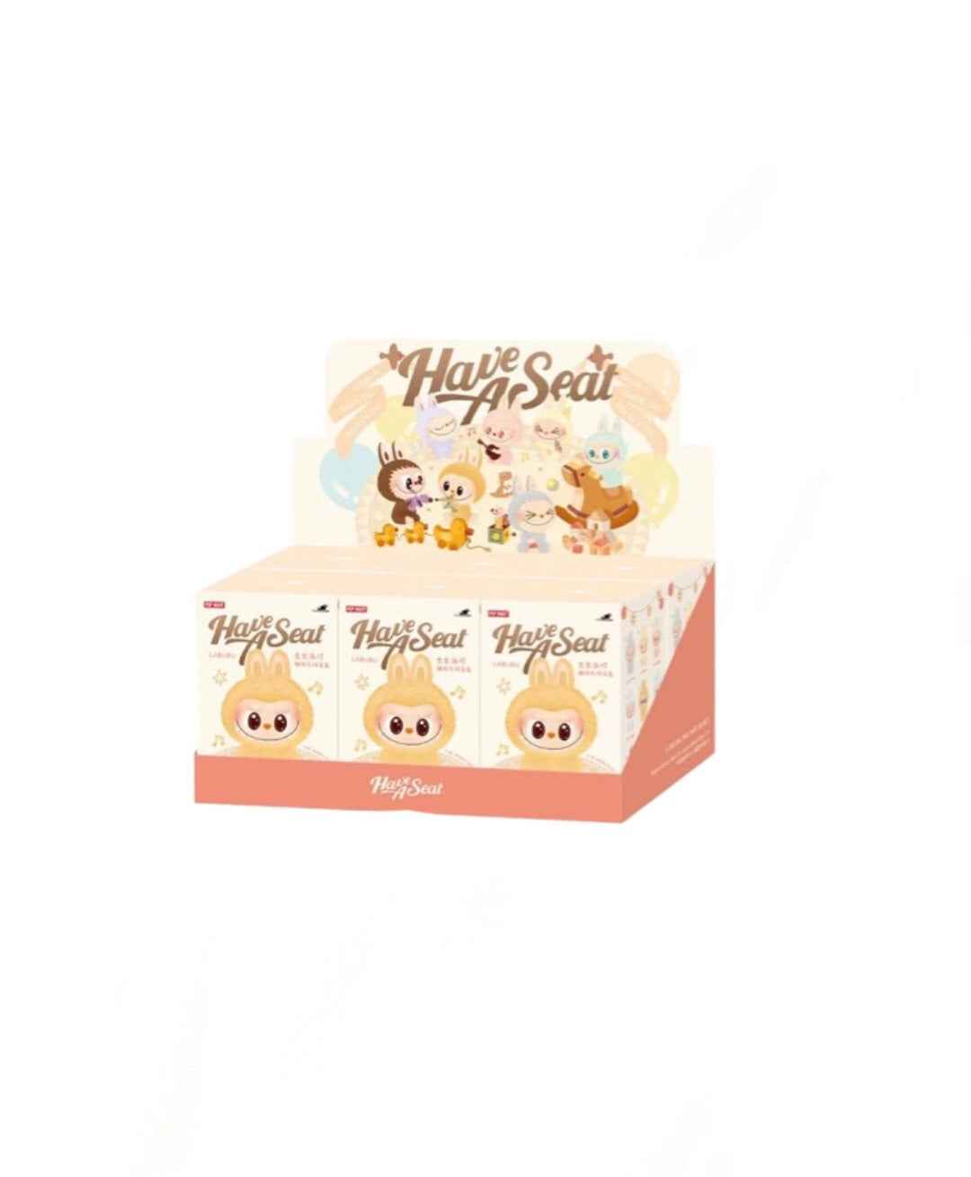 Labubu Blind Box V2 Random Set 6PCS 58FD2F1E-6384-45D5-BA6A-6EE2CC523D11 ToyBlindBox