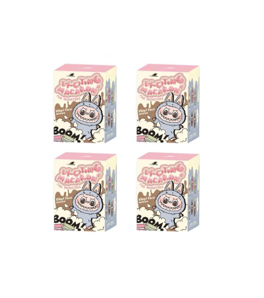 Labubu Blind Box V1 Random 4PCS 83767432-FB81-4B72-9C8B-0D9F2997FCE1 ToyBlindBox