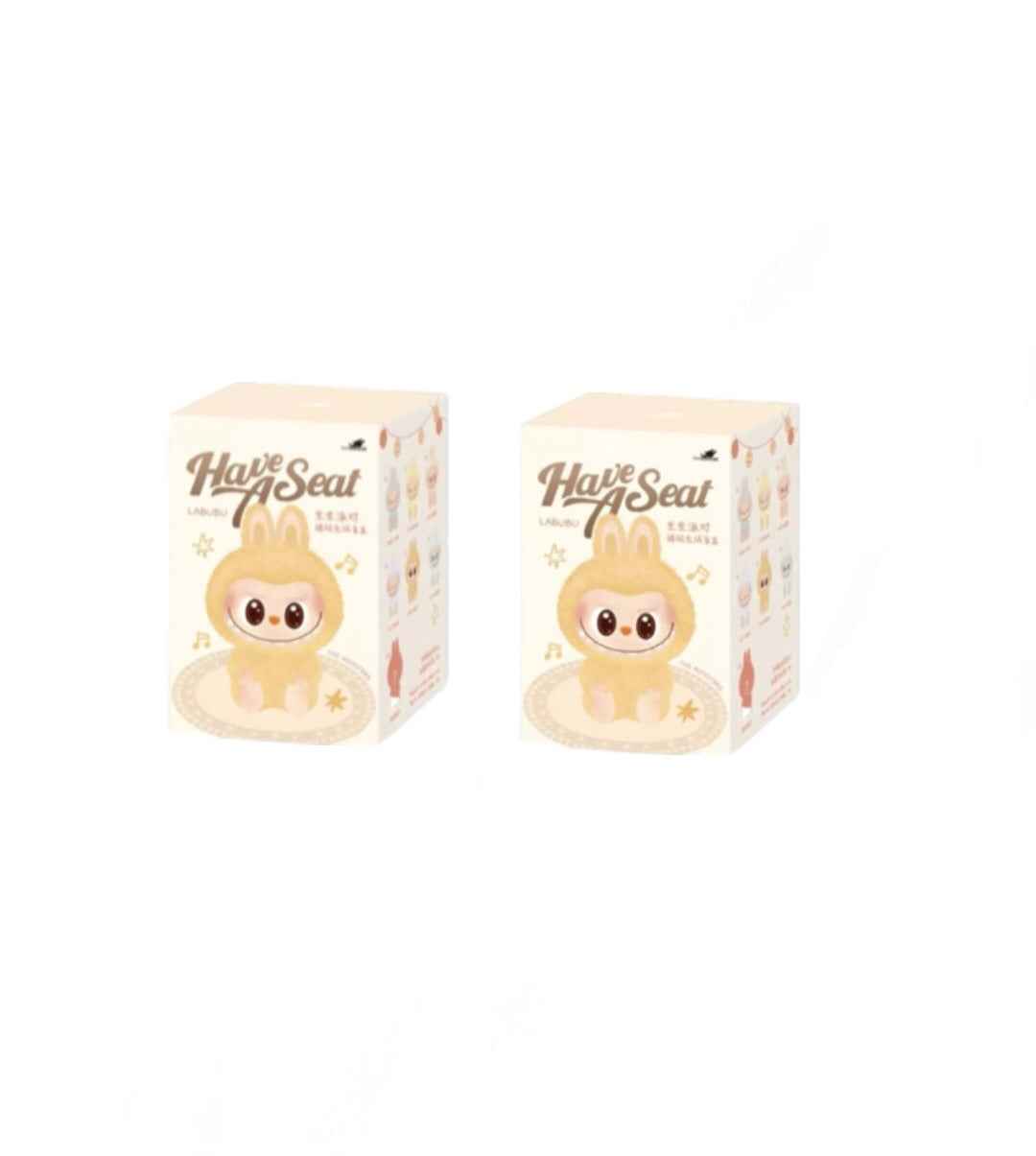 Labubu Blind Box V2 Random 2PCS 901680D3-7791-4079-9D57-ECF82E12B68A ToyBlindBox