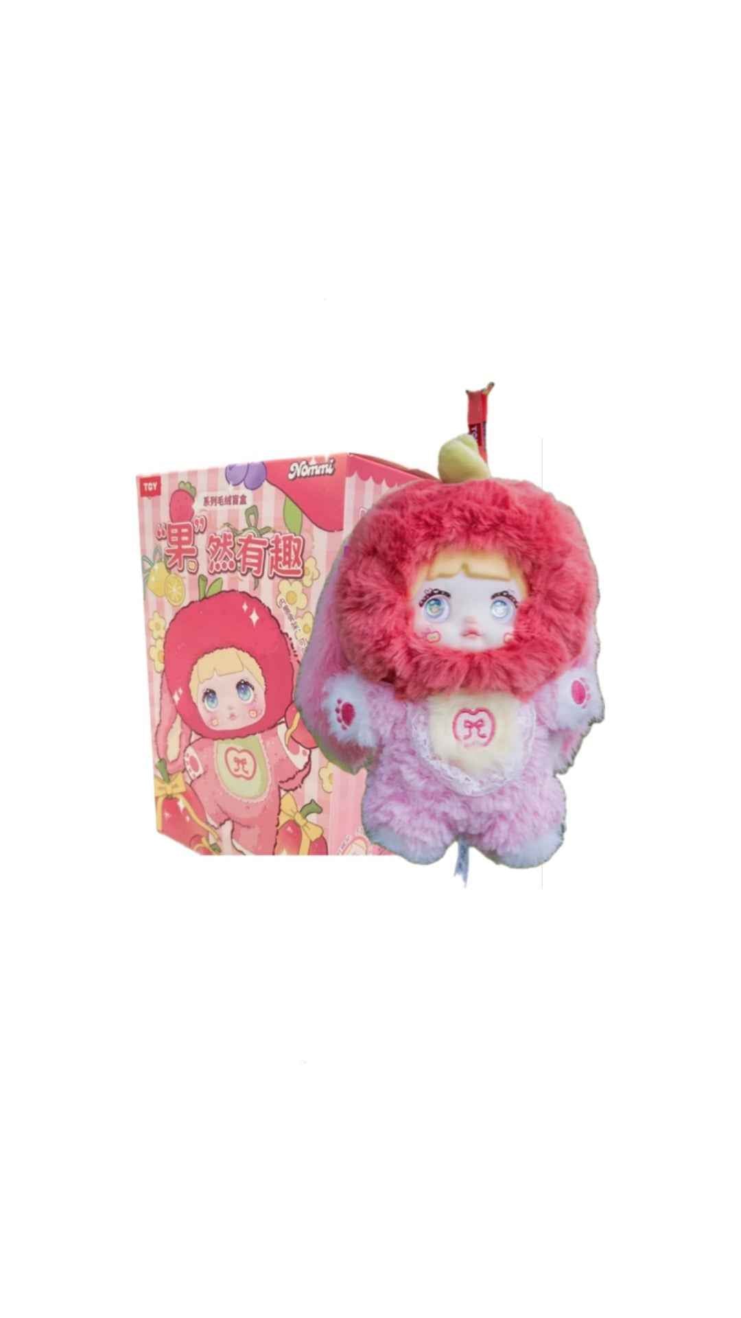 Nommi Blind Box V3 Randomly 1PC 90E7454B-9C24-4701-8481-85D74081DBB0 ToyBlindBox