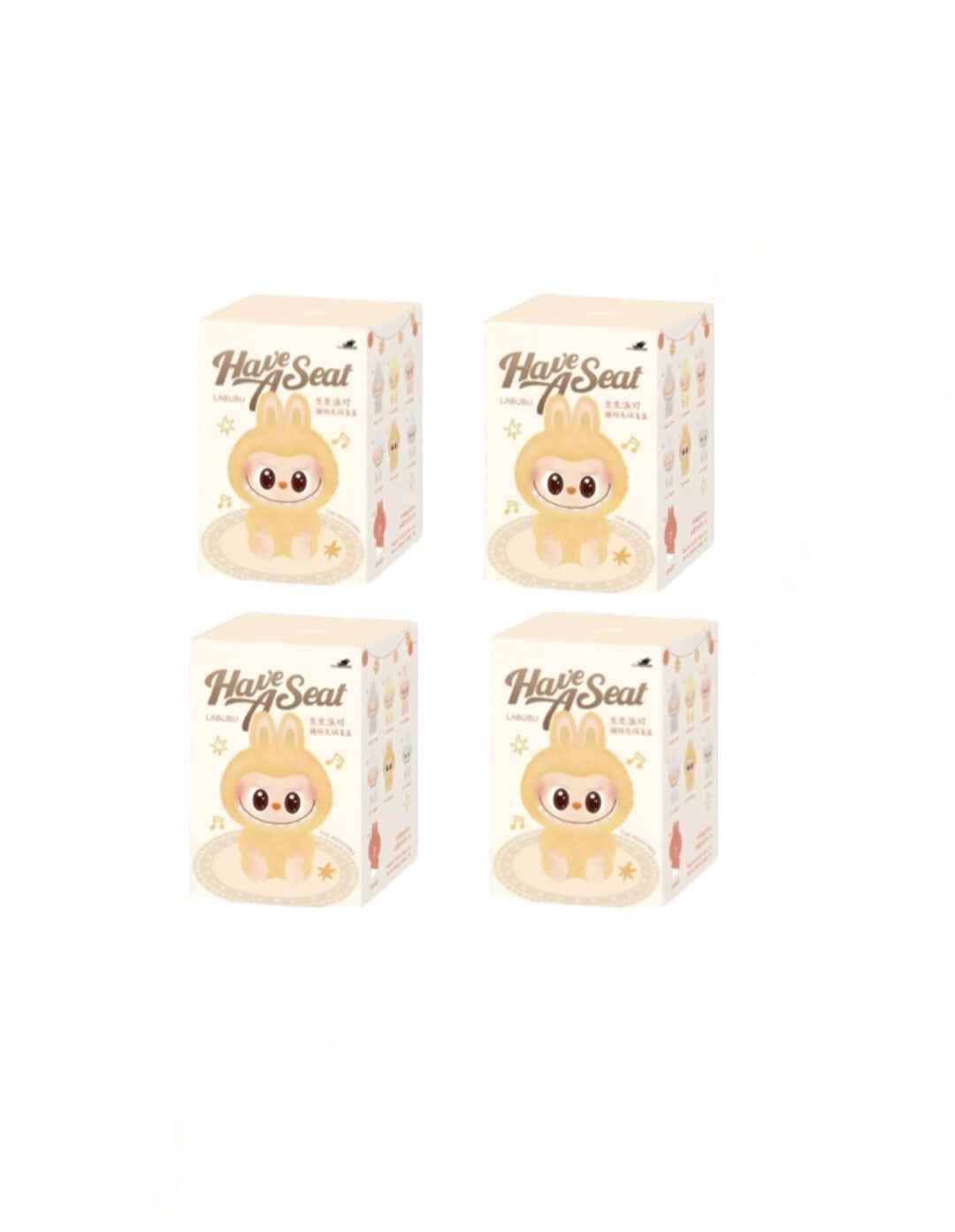 Labubu Blind Box V2 Random 4PCS A4AC5C3A-2676-42BA-A535-B9431F90F834 ToyBlindBox