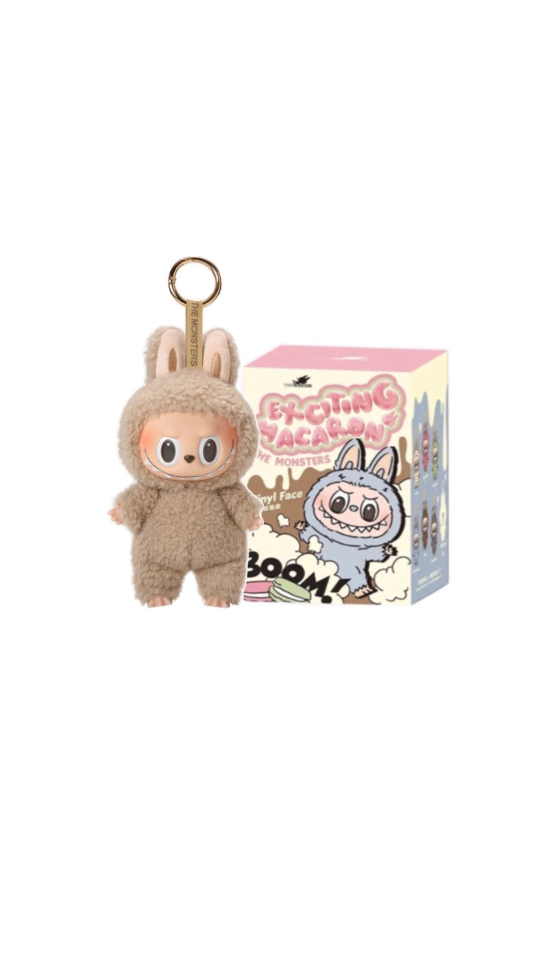 Labubu Blind Box V1 Random 1PCS C12DDE43-D467-4786-A998-C3B4E2BAEF44 ToyBlindBox