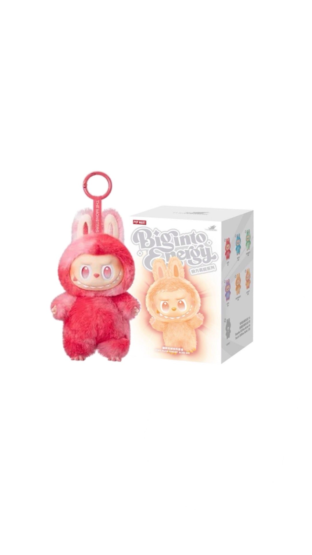 Labubu Blind Box V3 Random 1PCS DDADAF5F-5C11-42E7-82FA-771EEED9664B ToyBlindBox