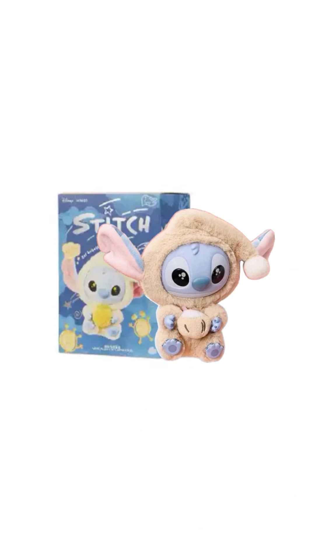 Stitch Blind Box random 1 pcs EDAF1107-4E50-4315-98FF-D01ED44BFF6D ToyBlindBox