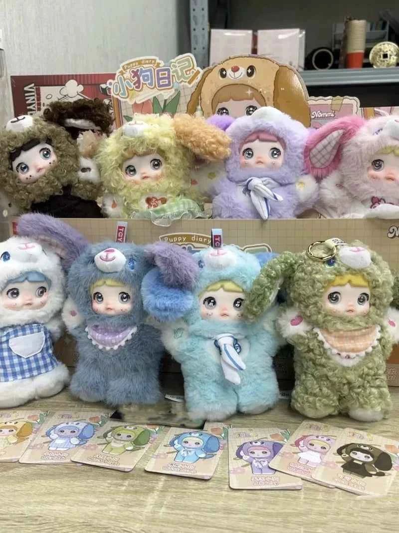 Nommi V5 Blind Box S05a7a17e9d964527ba51748d07a22192H ToyBlindBox