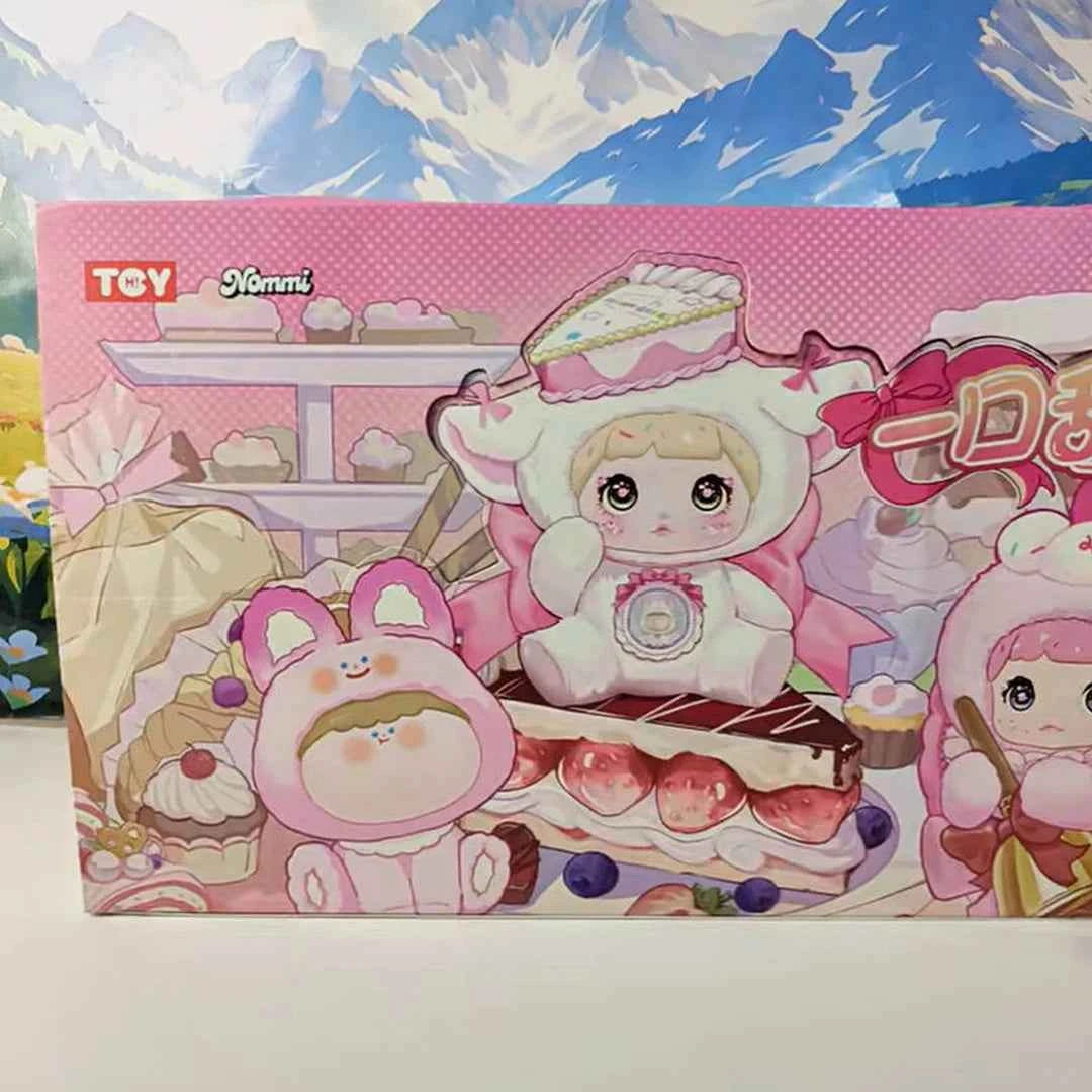 Nommi V7 Blind Box 1set of 6pcs S090a6d40d41c46d98f390169e35eeb97U ToyBlindBox