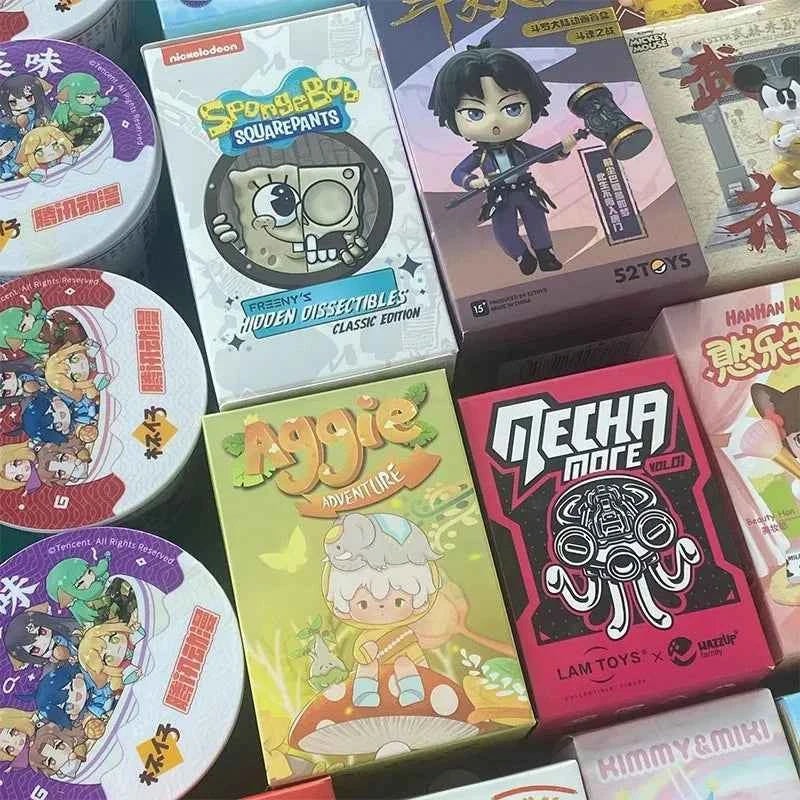Blind Box Random S0f4e022842254e89a548497fdf79243cn ToyBlindBox