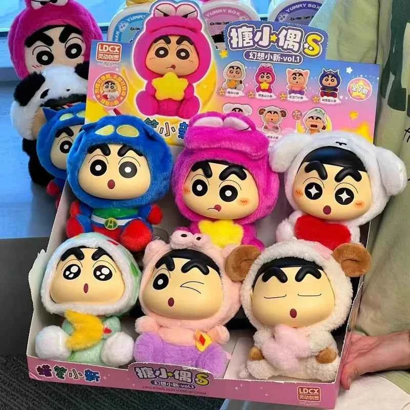 Shin-Chan Blind Box V1 S2bf05c1720624296b3f01a72c358c820R ToyBlindBox