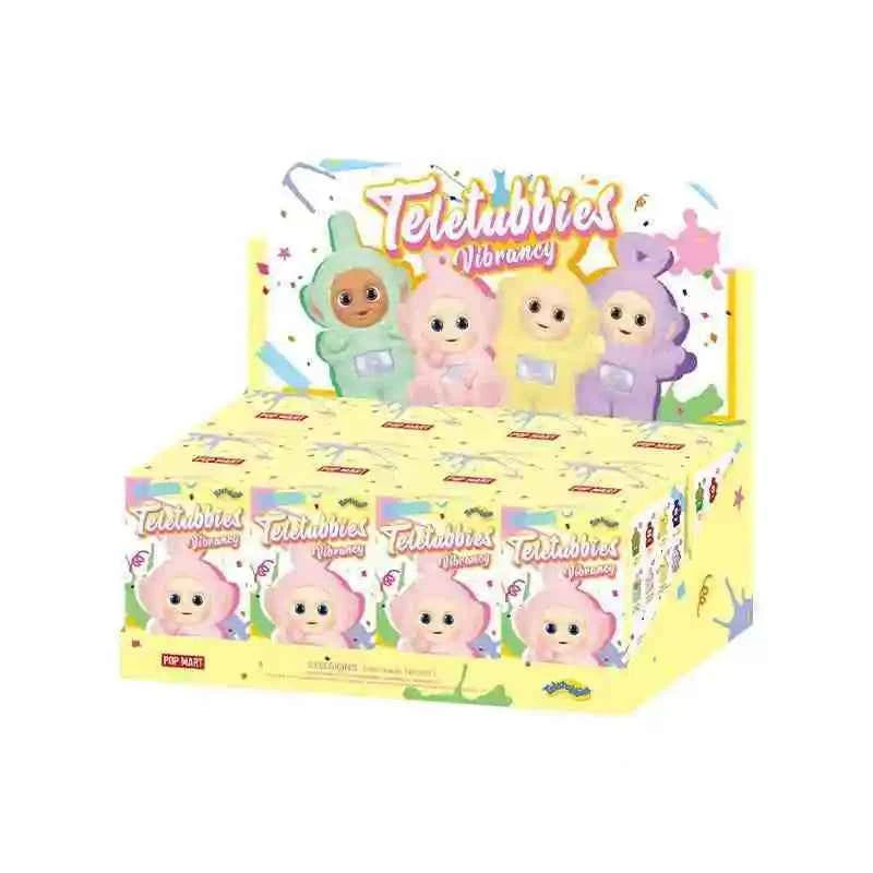 Teletubbies Blind Box Random Set 8PCS S395dc881719045bfb7b33f42fb32f97bM ToyBlindBox