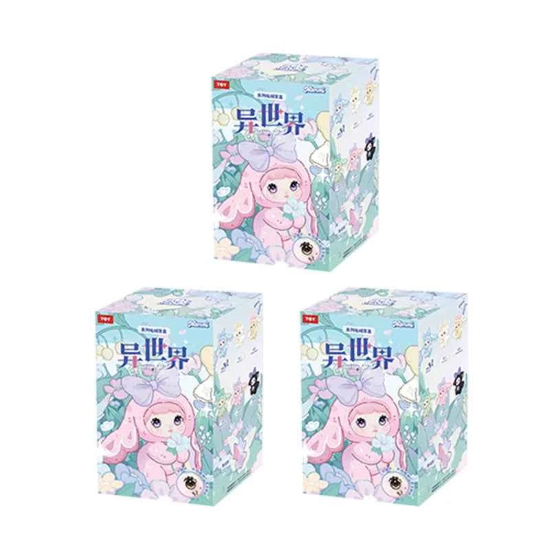 Nommi V6 Blind Box S50ca20e27c514e8398660c6df9a8d97fZ ToyBlindBox