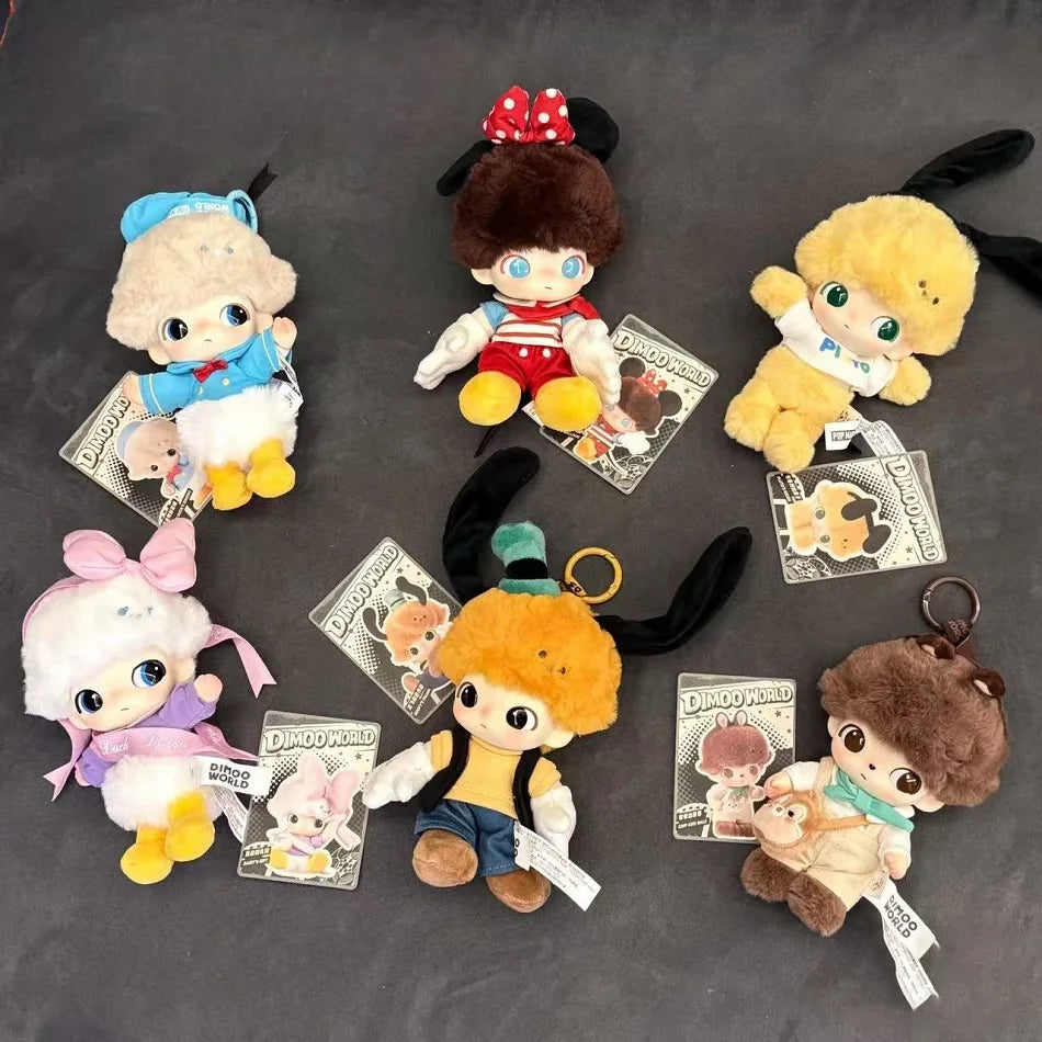 Dimoo World Blind Box S58e50180c6a54b149069d3f25b794599M ToyBlindBox