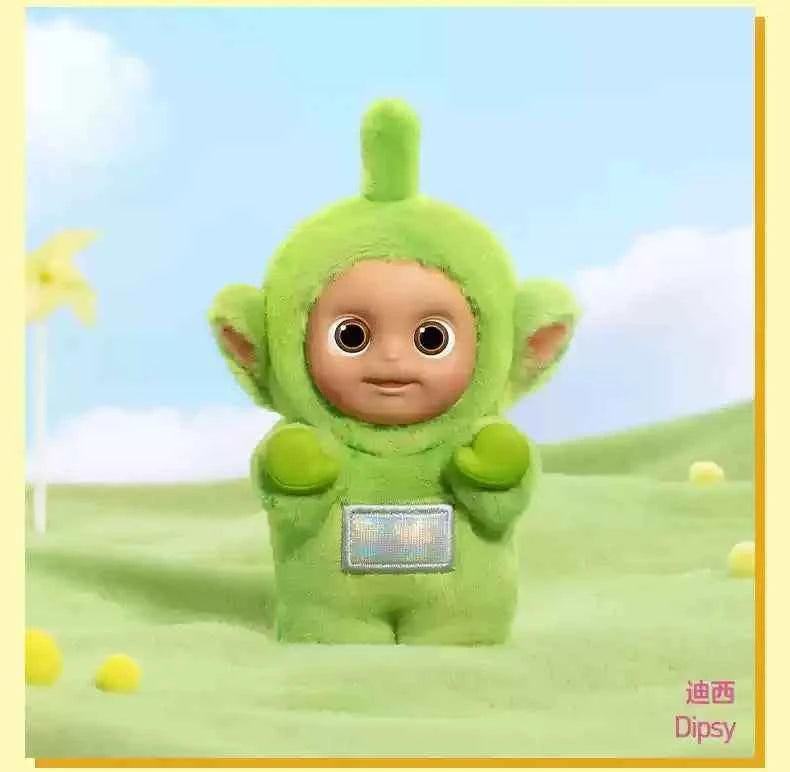 Teletubbies Blind Box S6a4e806c34b84ef3b3bf7755e416fca2h ToyBlindBox