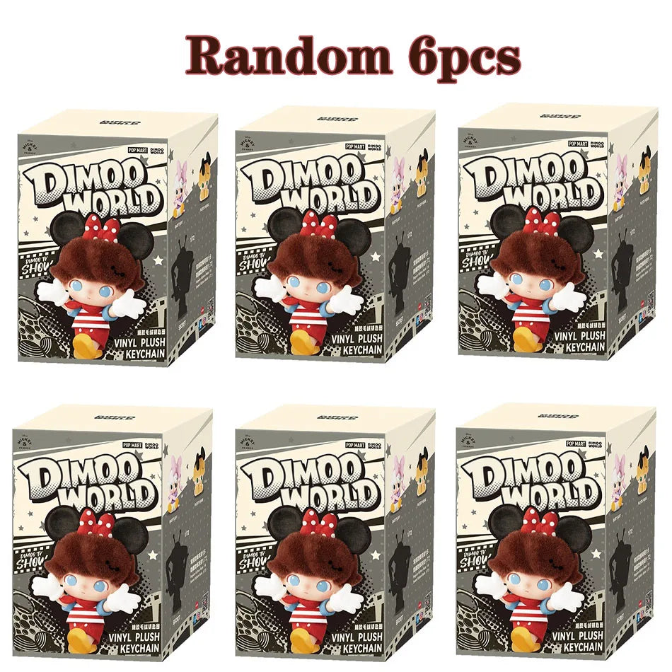 Dimoo World Blind Box Random 6pcs S6bbd2e62a7e74a1185ac4c0f6cc0703dr ToyBlindBox