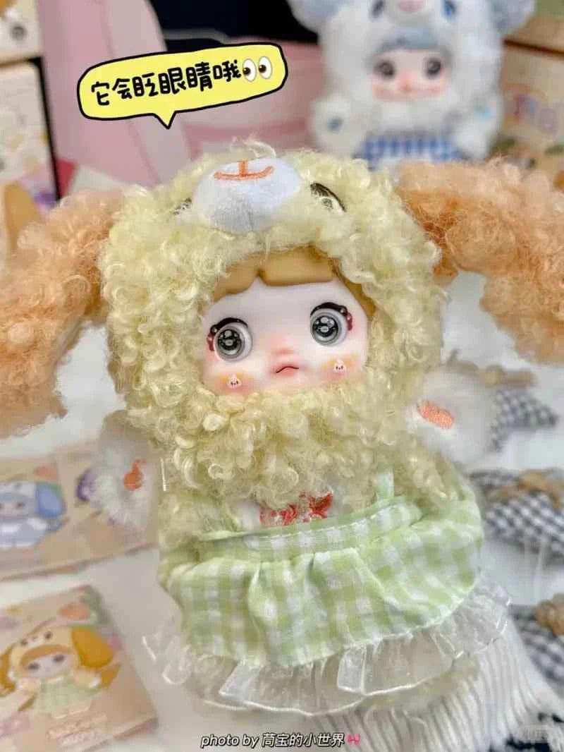 Nommi V5 Blind Box S6c572b17265f4b23a1254a0660670e10e ToyBlindBox