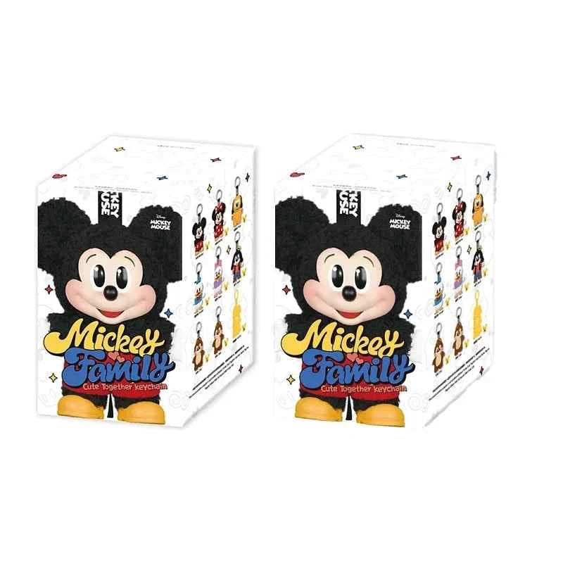 Mickey Mouse Blind Box random 2pcs S97975be8076a4c188b8aa12fbe7ca90bb ToyBlindBox