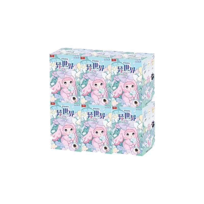 Nommi V6 Blind Box A set of 6 S9c4cf8d1b2fc42f1a578967095af79875 ToyBlindBox