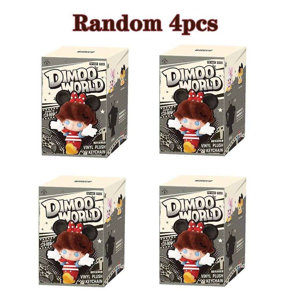 Dimoo World Blind Box Random 4pcs Sa70c32f6254247919565ee6bd4b1b6b81 ToyBlindBox