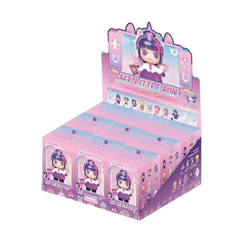 My Little Pony Blind Box 6pcs Sadc5f31bab764cf8bdfe676b196c428do ToyBlindBox