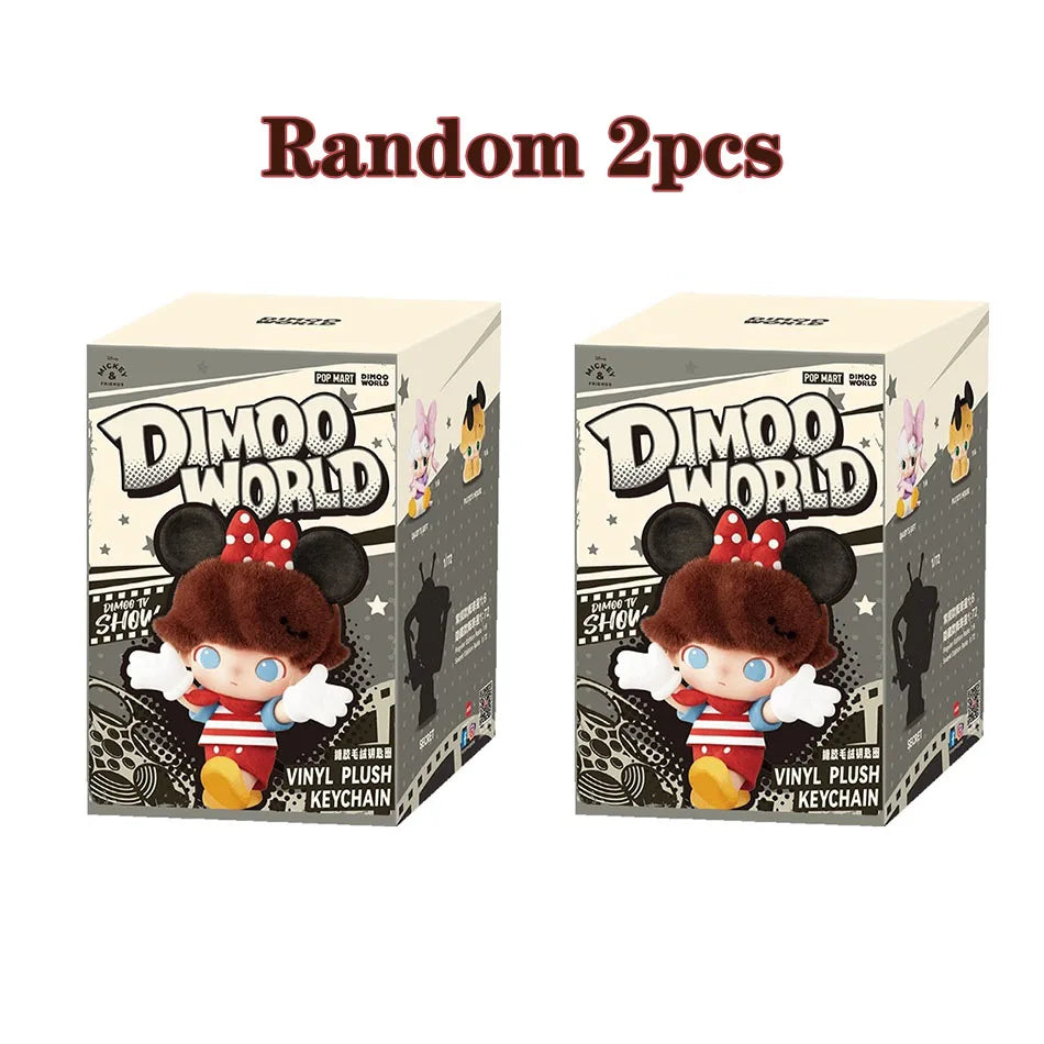 Dimoo World Blind Box Random 2pcs Sb1344c2b70254c66a4eabb4ec7c28d901 ToyBlindBox