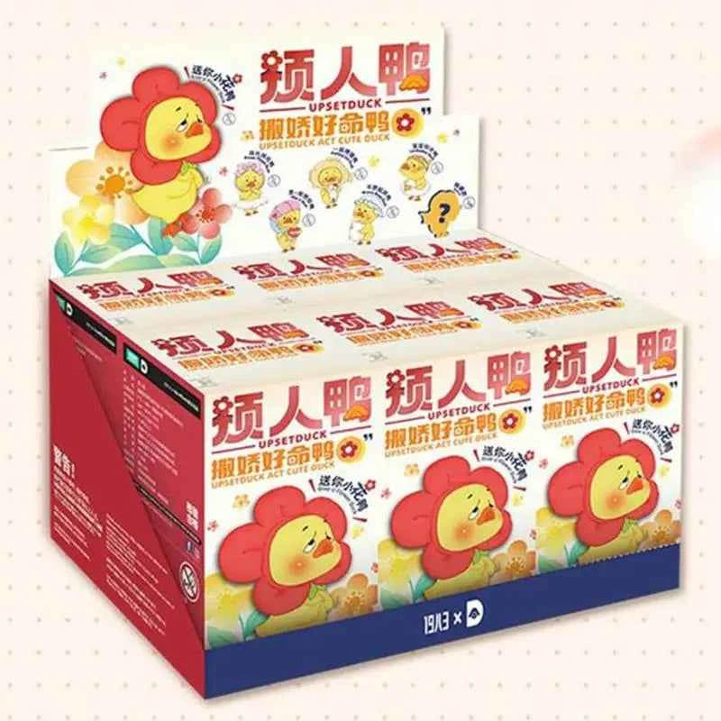 Cute Duck Blind Box 6pcs Sc752e620a05b4a15815ed66f363e3681R ToyBlindBox
