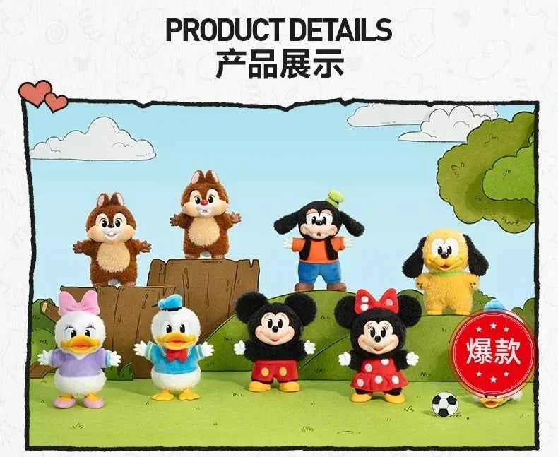 Mickey Mouse Blind Box Sdb9e076f1f594d268fda89604fd794e7O ToyBlindBox