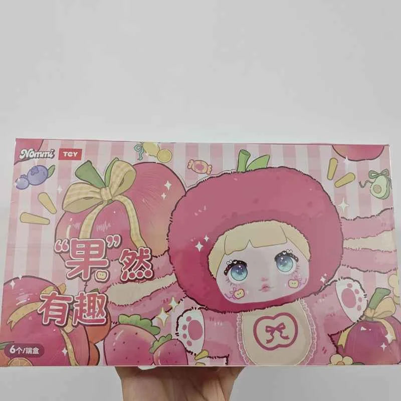 Nommi Blind Box V3 6PCS set Sf6abc02deca5480592e4fe3f04f6eb82B ToyBlindBox